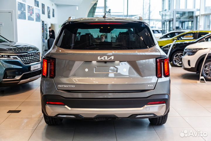 Kia Sorento 2.5 AT, 2024