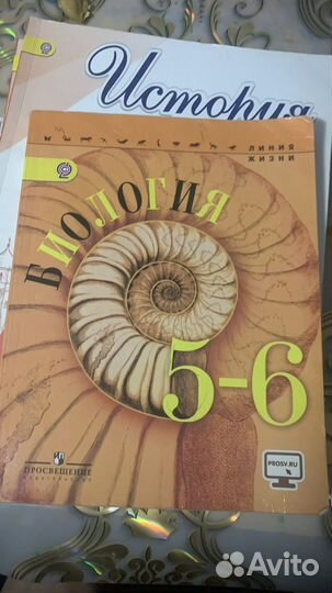 Биология 5 6 класс