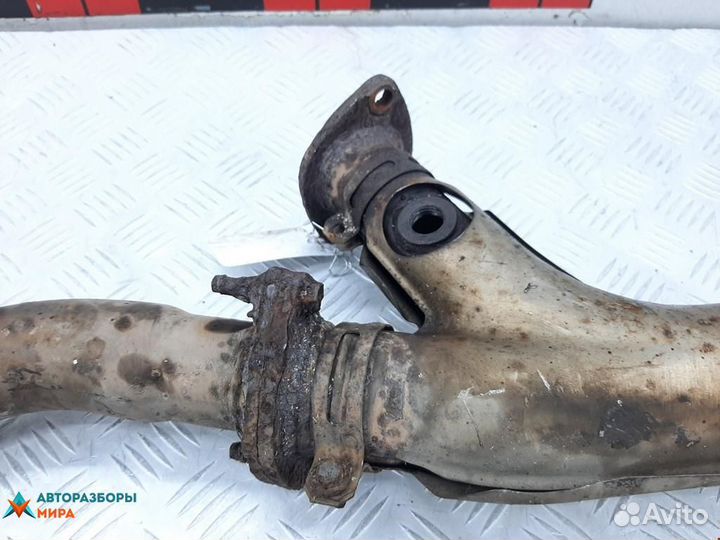 Глушитель Lexus RX 2 рест. 2007 1741020480