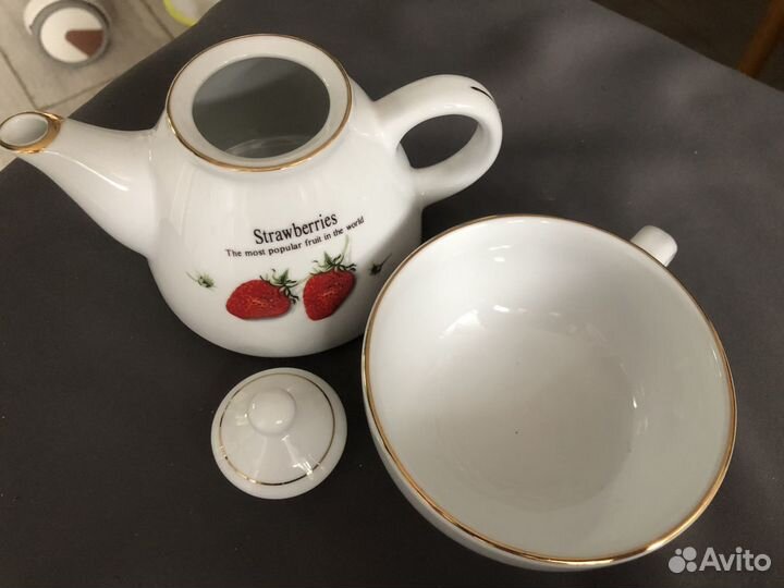 Заварочный чайник