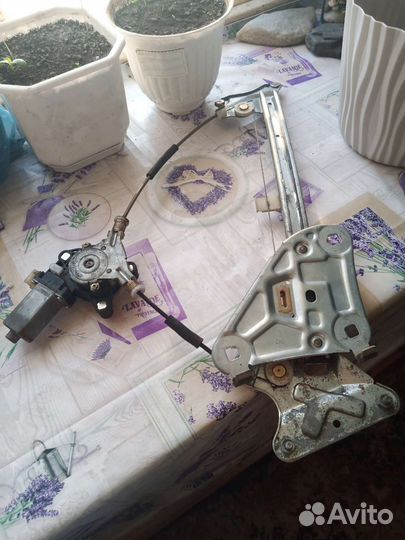 Стеклоподъемник хёндай