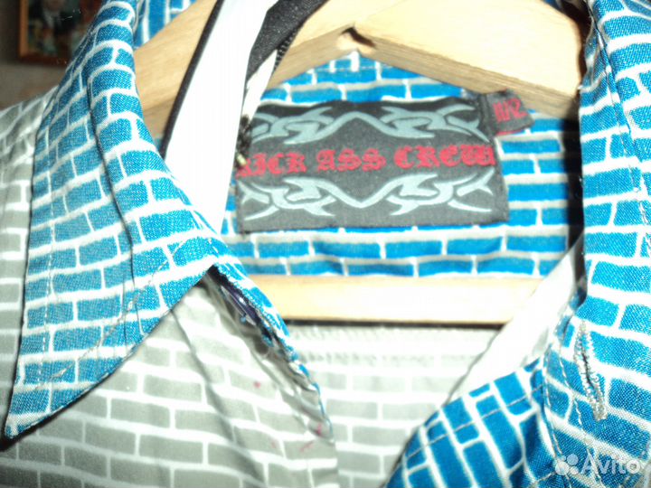 Рубашка на подростка