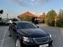 Lexus LS 5.0 CVT, 2008, 300 000 км, с пробегом, цена 2 090 000 руб.