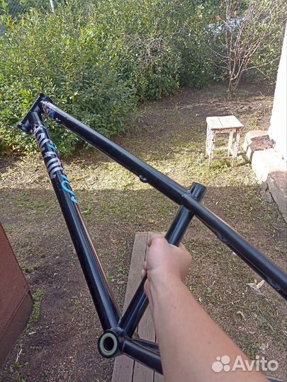 Рама mtb Identity p66