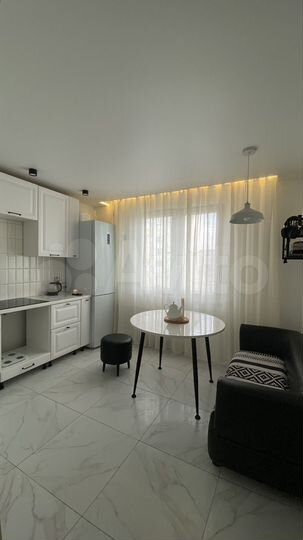 1-к. квартира, 38 м², 4/9 эт.