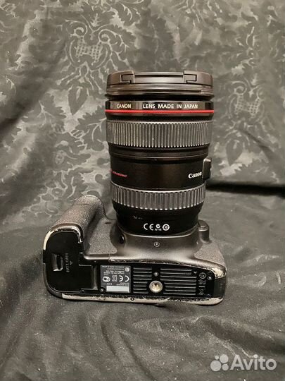 Фотоаппарат Canon eos 6d