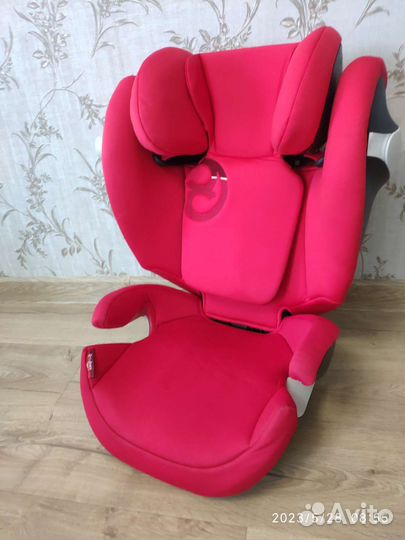 Детское автокресло 15 до 36 кг isofix