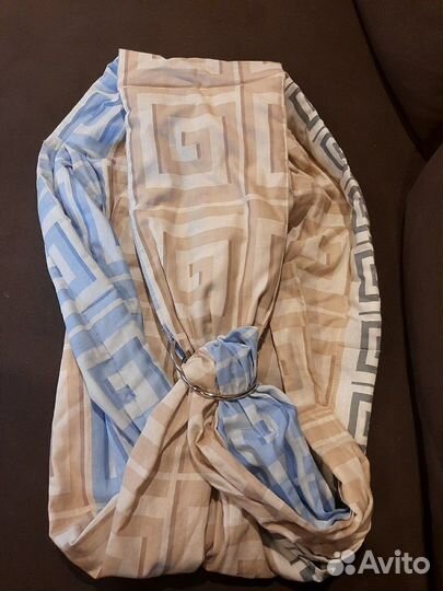 Слинг с кольцами