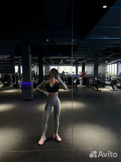 Персональный фитнес тренер