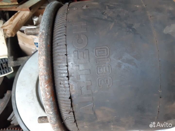 Пневмобаллон 810