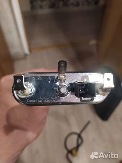 Тэн для стиральной машины wacdx8235