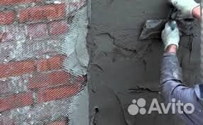 Фасадные работа под ключ