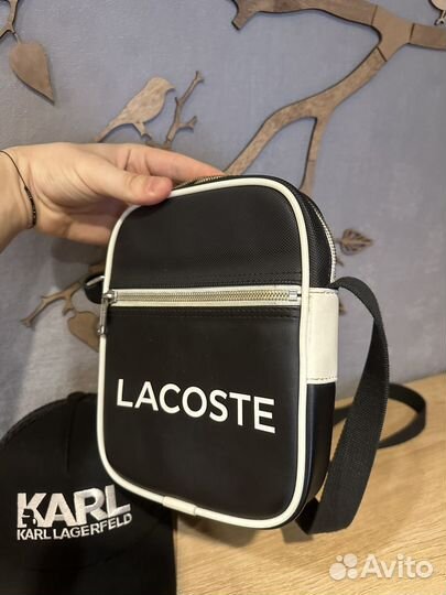Сумка Lacoste