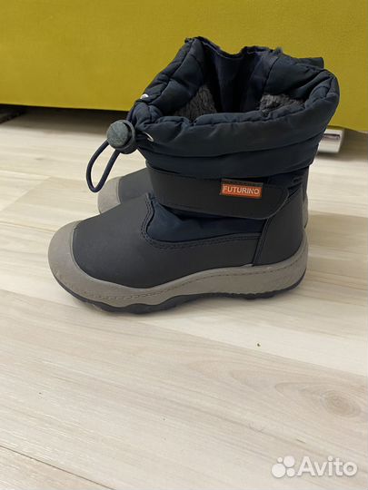 Сноубутсы детские Futurino 27 размер