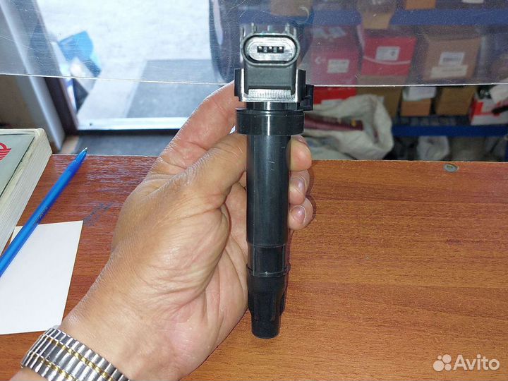 Катушка зажигания Шевроле Лачетти, Джентра, Спарк