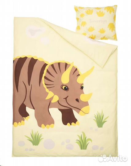 Детское постельное белье Икеа