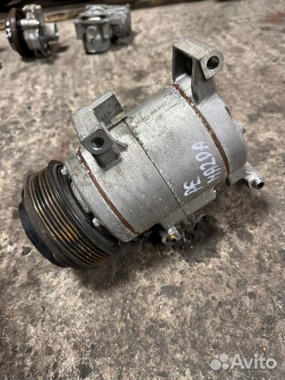 Компрессор кондиционера Mazda PE-VPS