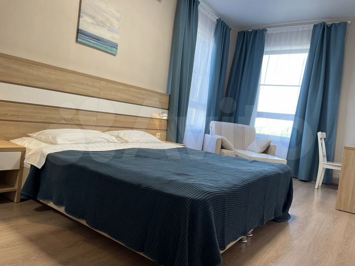 2-к. квартира, 46 м², 5/12 эт.