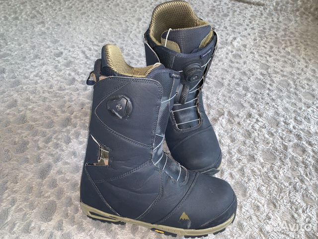 Ботинки для сноуборда 41eur(26.5см) burton Photon