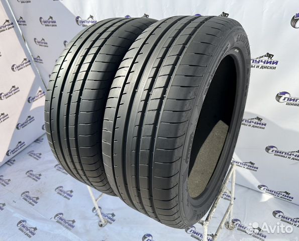 Goodyear Eagle F1 Asymmetric 5 255/45 R20 105H