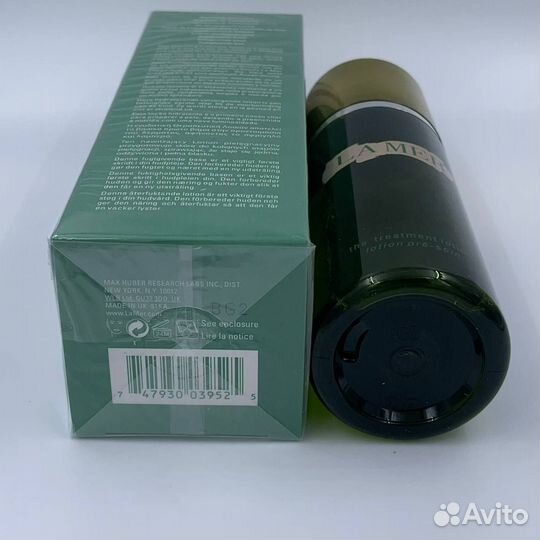 LA MER Лосьон The Treatment 150 мл Новый