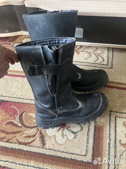 Продам сапоги