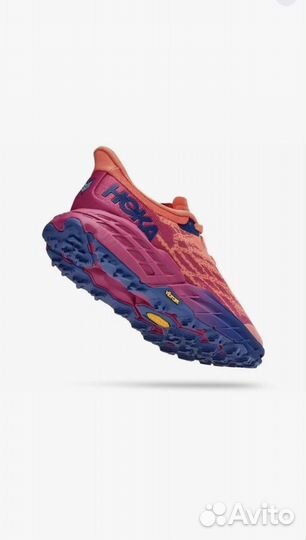 Кроссовки женские hoka speedgoat 5