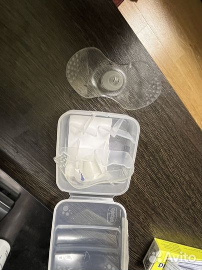 Защитные накладки на грудь (сосок) размер S/M