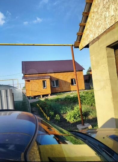 Коттедж 226 м² на участке 8 сот.