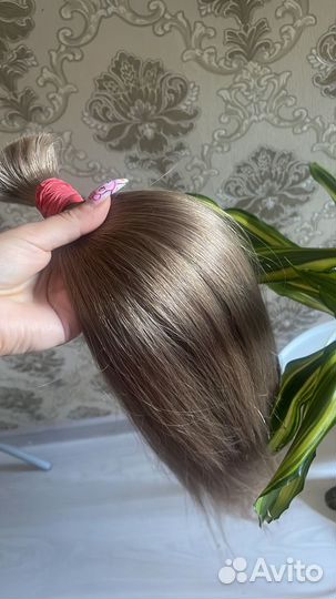 Волосы для наращивания 70 см