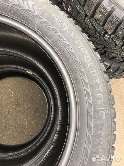 Nokian Tyres Hakkapeliitta 10p SUV 315/40 R21 115T