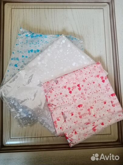 Подарочные пакеты