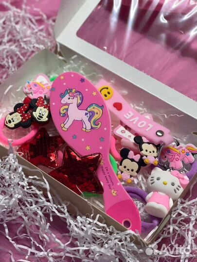 Подарочный набор для девочки