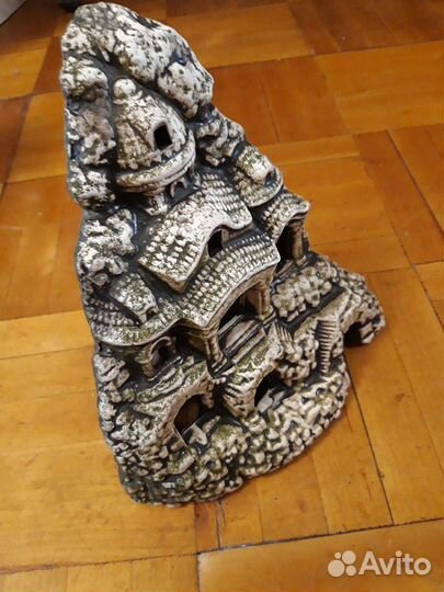 Украшение для аквариума керамика. Самовывоз, без т