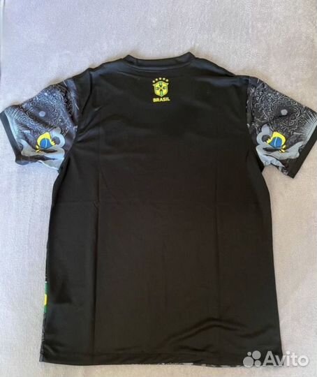 Футболка nike brazil