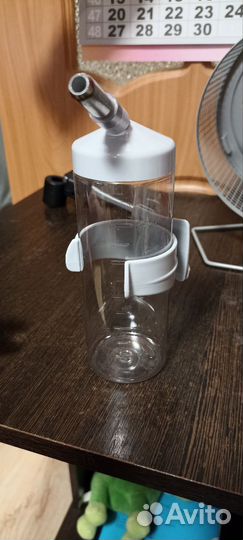 Поилка для грызунов