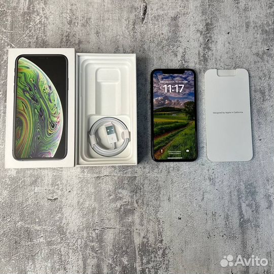 iPhone Xs Max, 64 ГБ