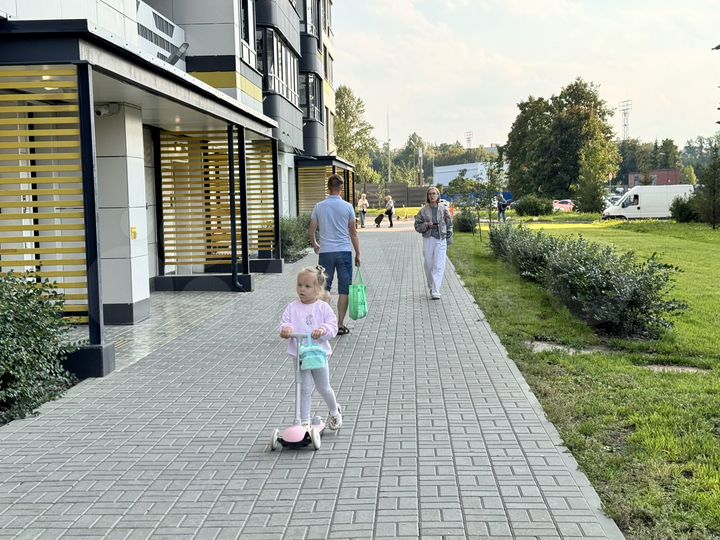 Торговая площадь на Львовской, 209 м²