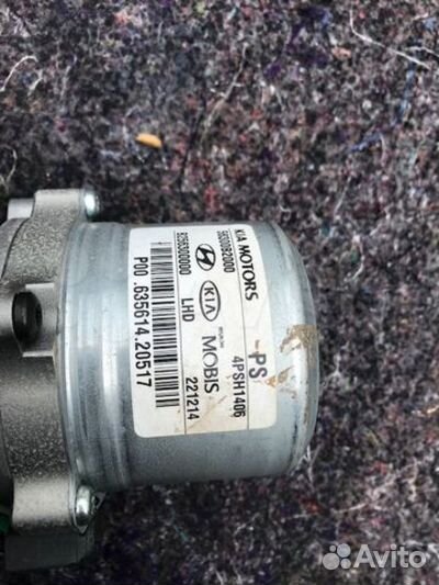 Электроусилитель руля Kia Soul