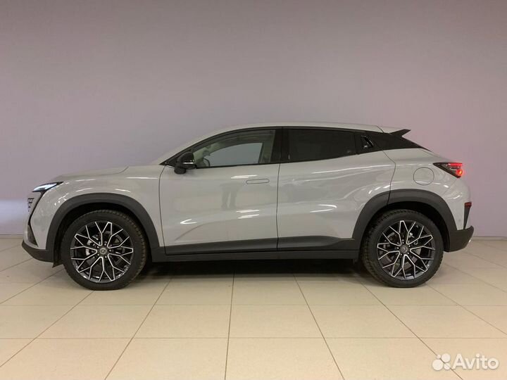 Changan UNI-T 1.5 AMT, 2023, 5 551 км