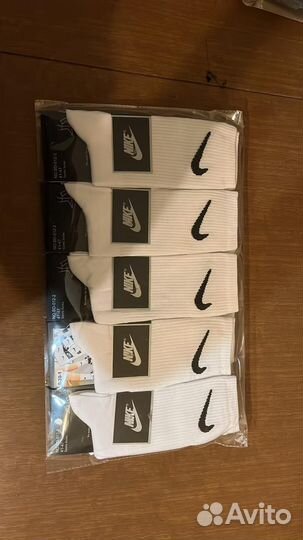 Носки nike,adidas новые, носки 10пар