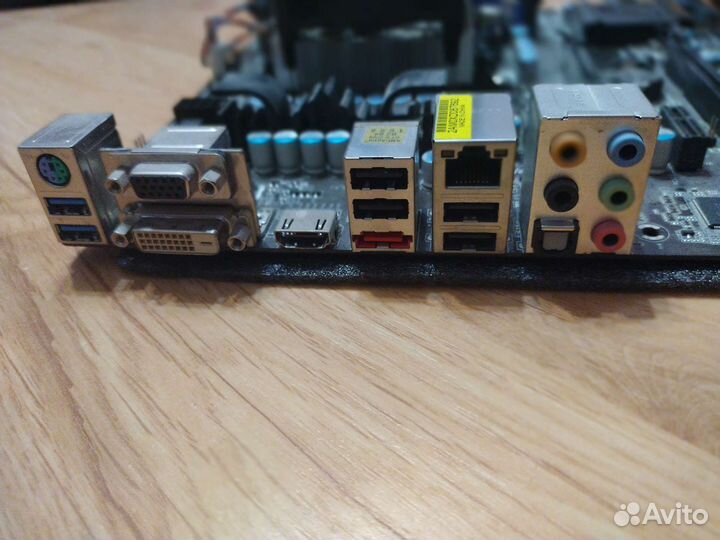 Основные комплектующие к пк