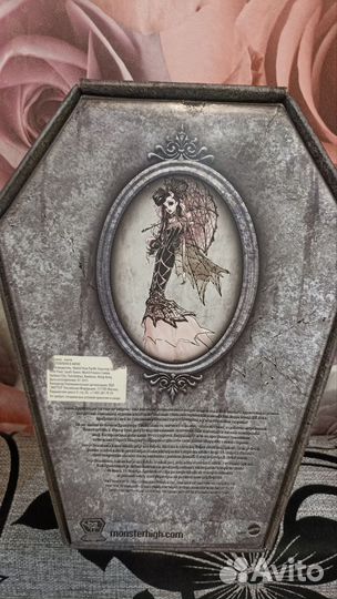 Кукла монстер хай дракулаура коллектор