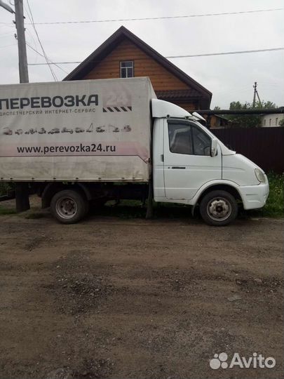 Грузоперевозки газель