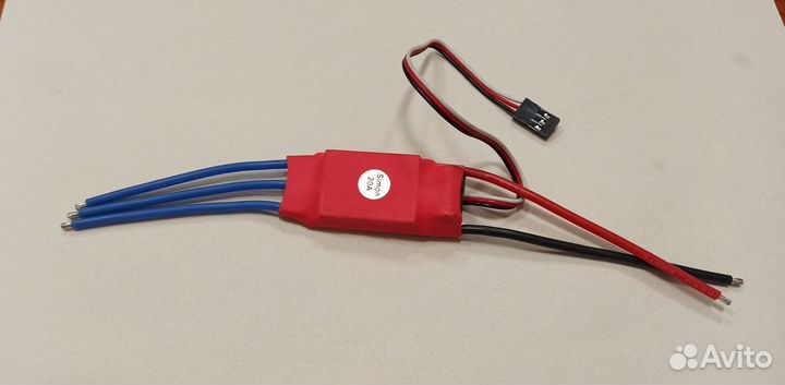 Регулятор оборотов Simon 20A