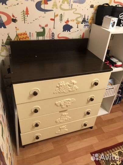 Продам детский комод