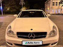 Mercedes-Benz CLS-класс 5.0 AT, 2006, 145 000 км, с пробегом, цена 600 000 руб.