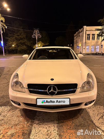 Mercedes-Benz CLS-класс 5.0 AT, 2006, 145 000 км