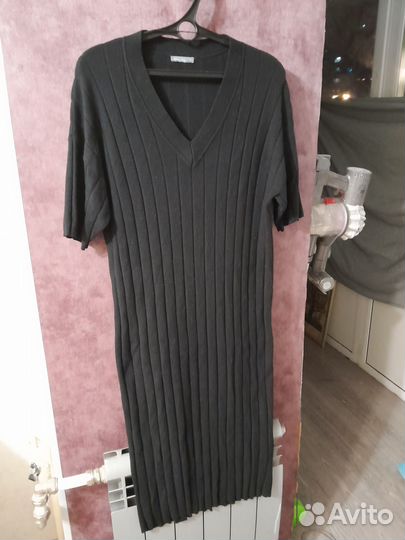 Теплые женские вещи пакетом 52-54