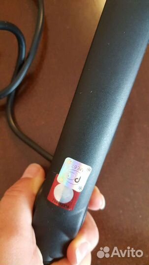 Утюжок-выпрямитель для волос GA.MA, Италия